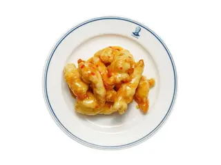 Курка в апельсиновому соусі (240g)