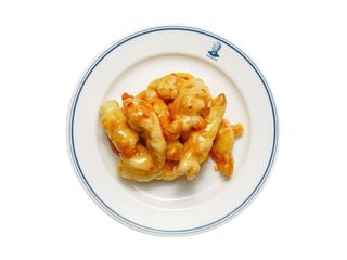 Курка в апельсиновому соусі (240g)