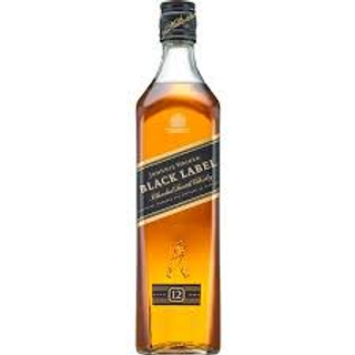 Whisky Johnnie Walker Black Label 12 Años (700 Ml.)