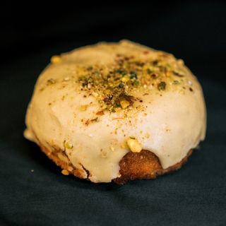 Donut Saludable Pistacho