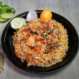 Rojo Biryani