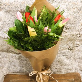 Ramo de 10 Tulipanes