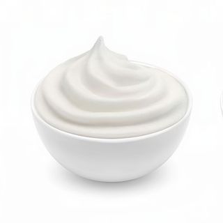 Tarrina salsa blanca