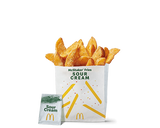 McShaker Fries Deluxe Sour Cream