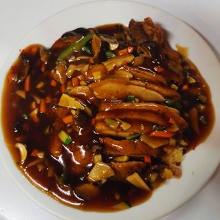 110. Pato Al Estilo Cantonés