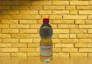 Acqua frizzante