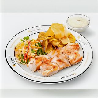 Шашлык из индейки