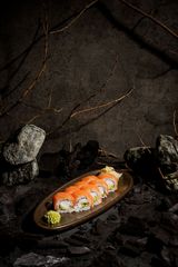 Philadelphia salmon