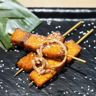 Brochette Saumon