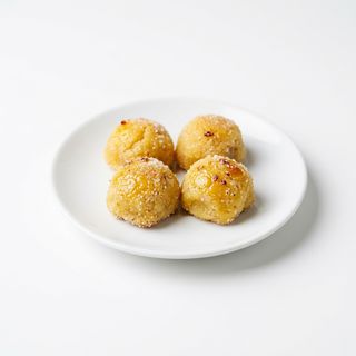 Caja de Ovos Almendra (4 unidades)