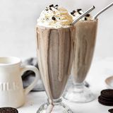 Milkshake Oreo