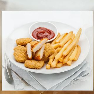 Zestaw Malucha Nuggets
