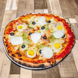 Pizza dell'Angelo