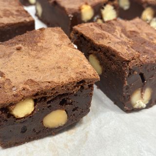 Brownie de chocolate
