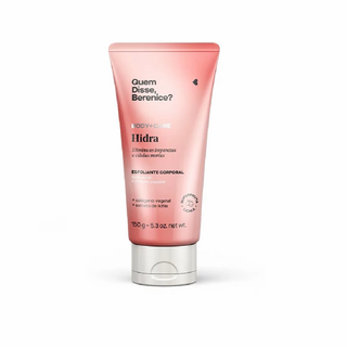 QDB Gel Esfoliante Lichia 150g