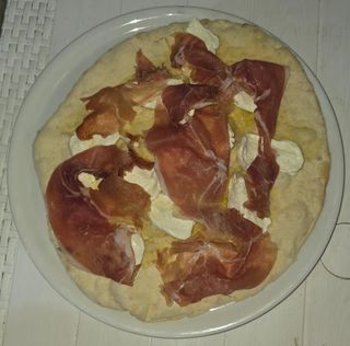 Prosciutto crudo