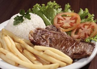 Bife de Novilho Grelhado