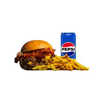 Maverick double menù