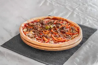 Posna pizza 22 cm