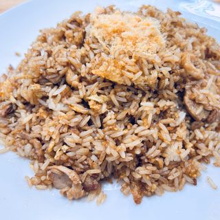 Arroz Frito Con Pato