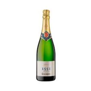 Codorniu 1551 Brut Nature (75 Cl.)