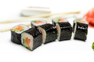 Ролл "Сегун"