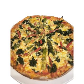 Pizza Del Huerto (33 Cm.) GRANDE