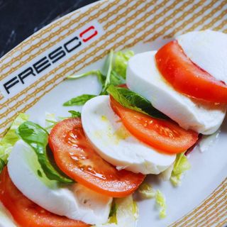 Insalata caprese