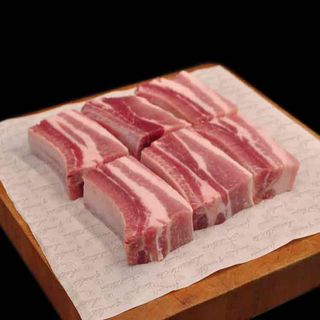 Costilla De Cerdo Sin Piel 500 Gr