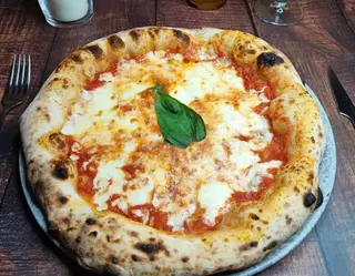 Pizza Margarita