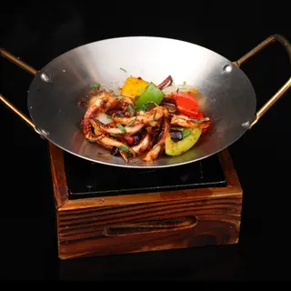 49.Rejos wok (spicy)