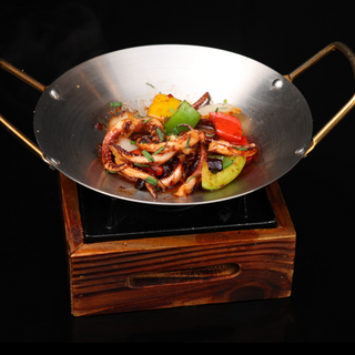 49.Rejos wok (spicy)