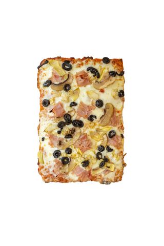 Pizza Capriciosa - 800g