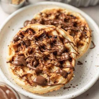 Gaufres Choco Nutella