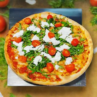 Pizza Caprese
