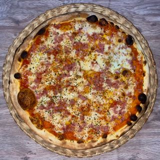 Pizza Prosciutto