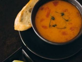 СУП З МОРЕПРОДУКТІВ (320g)