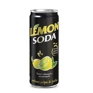 Lemonsoda 330ml