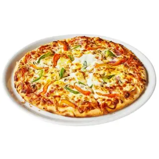 Pizza Pizza Vegetal