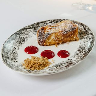 Torrija brioche