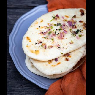 Kulcha Naan