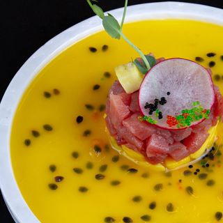 Tartara maguro special