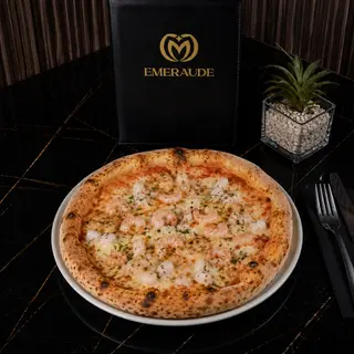Pizza Fruits de Mer