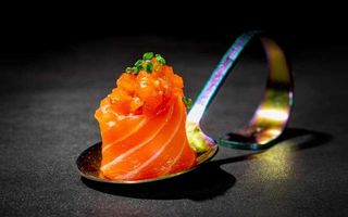 251 . Giò salmone - 1 pezzo