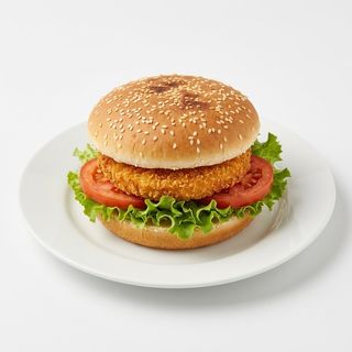 Hamburguesa De Pollo