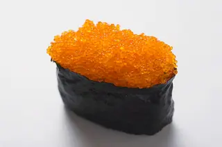 Gunkan Tobiko