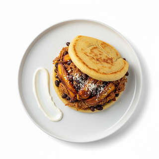 Arepa Pabellón (1 Ud.)