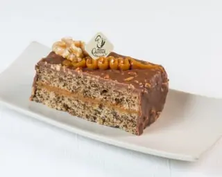 Cake Noix Caramel