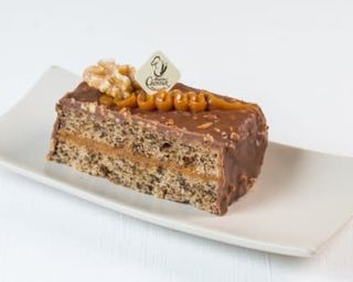 Cake Noix Caramel