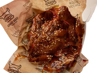 Skrzydełka z kurczaka Korean Hot (280g)